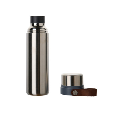 Logo trade promotional gifts image of: VINGA Tono RCS thermos double cup 750 ML