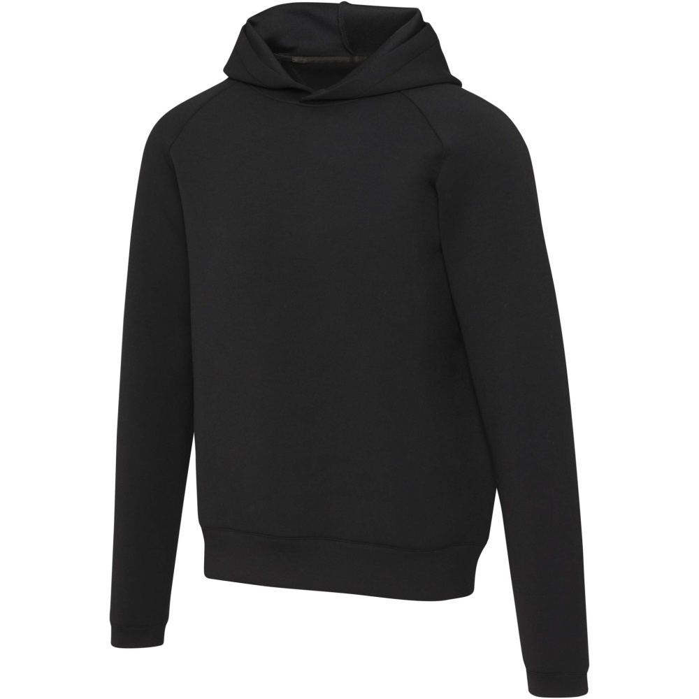 Logo trade promotional items picture of: Danali unisex interlock sports hoodie