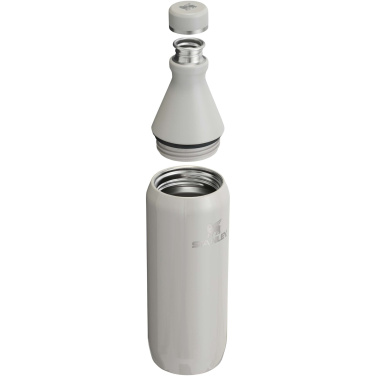 Logotrade advertising products photo of: Stanley All Day Slim 600 ml water bottle
