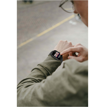 Logotrade promotional giveaway picture of: Prixton SWB32 Alexa smartwatch