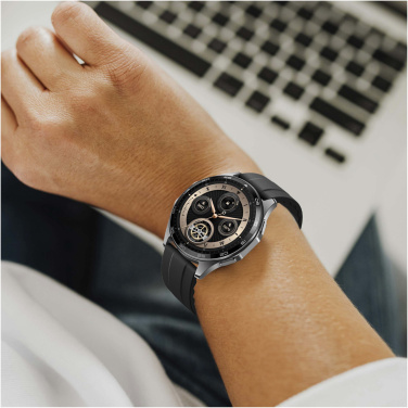 Logotrade advertising products photo of: Prixton SWB33 smartwatch