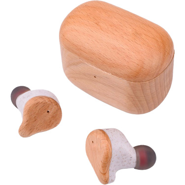 Logo trade promotional items picture of: Prixton TWS163 earbuds