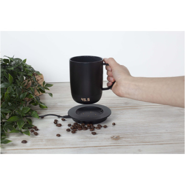 Logotrade advertising product picture of: Prixton Tempo 300 ml smart mug