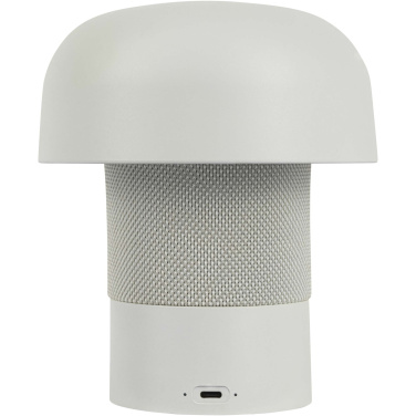 Logotrade advertising product image of: Kooduu Sensa Play Mini JBL portable speaker and lamp