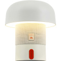 Kooduu Sensa Play Mini JBL portable speaker and lamp, White