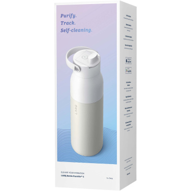 Logo trade advertising products picture of: LARQ PureVisTM 2.0 1000 ml water bottle