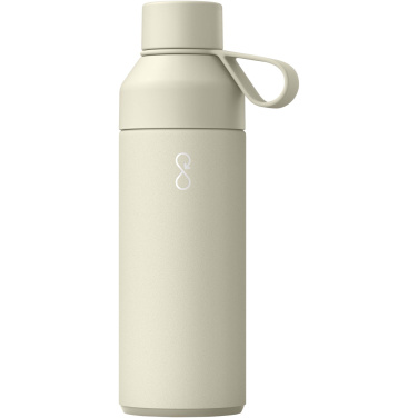 Logotrade promotional giveaway image of: Ocean Bottle 500 ml 3-in-1 gift set