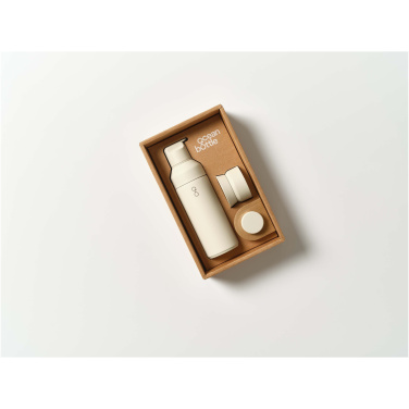 Logo trade promotional items picture of: Ocean Bottle 500 ml 3-in-1 gift set