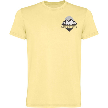 Logotrade promotional item picture of: Corgi short sleeve men's t-shirt