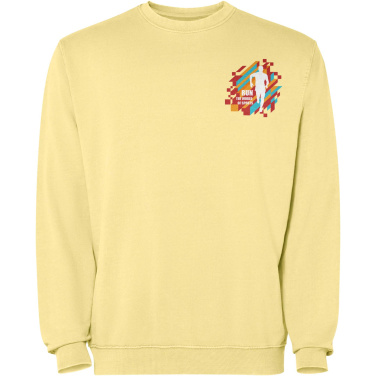 Logotrade corporate gift image of: Jaya unisex crewneck sweater