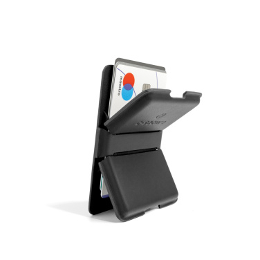 Logotrade promotional gift image of: C-Secure MagSafe phone wallet