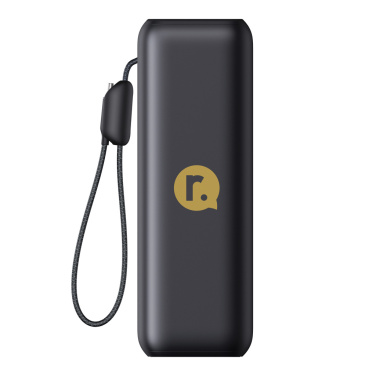Logo trade advertising product photo of: Anker Power Bank 25.000 mah 165W, Built-in retractable cable