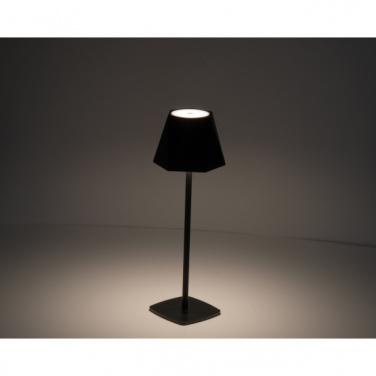 Logo trade promotional gifts picture of: Desk lamp BLACKBURN
