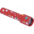 Christmas kaleidoscope NORTH POLE, multi-colour