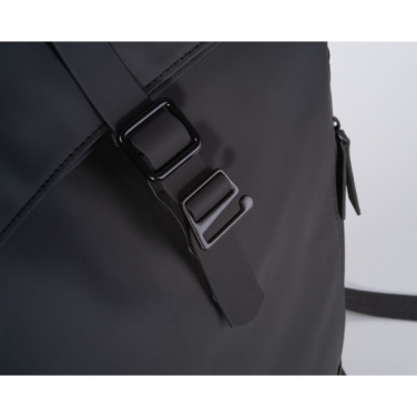 Logotrade corporate gift picture of: Laptop backpack NORWICH