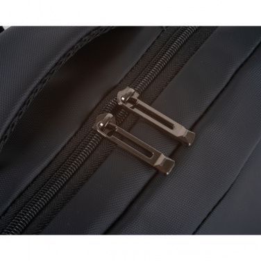 Logo trade promotional gift photo of: Laptop backpack PARMA