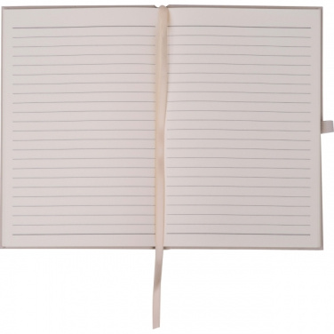 Logotrade promotional giveaway picture of: A5 Notebook BRASILIA