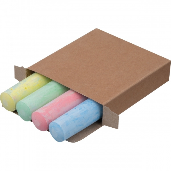 Logotrade advertising product image of: Sidewalk Chalk CASABLACA