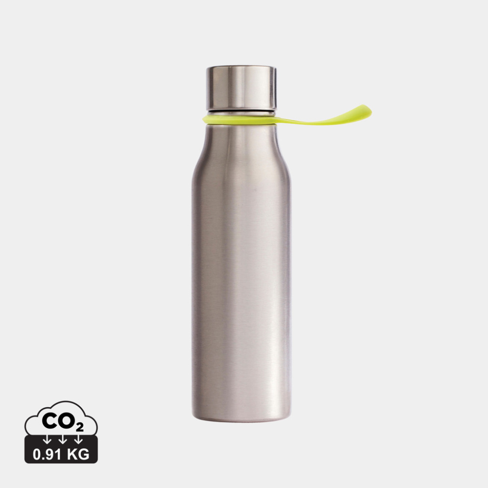 Logotrade business gifts photo of: VINGA Lean water bottle steel