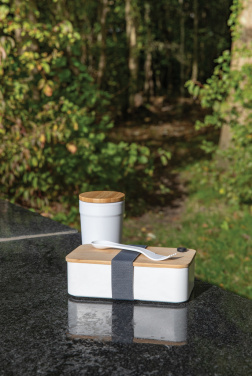 Logotrade advertising product image of: RCS RPP lunchbox with bamboo lid