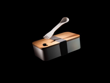 Logo trade promotional products picture of: RCS RPP lunchbox with bamboo lid