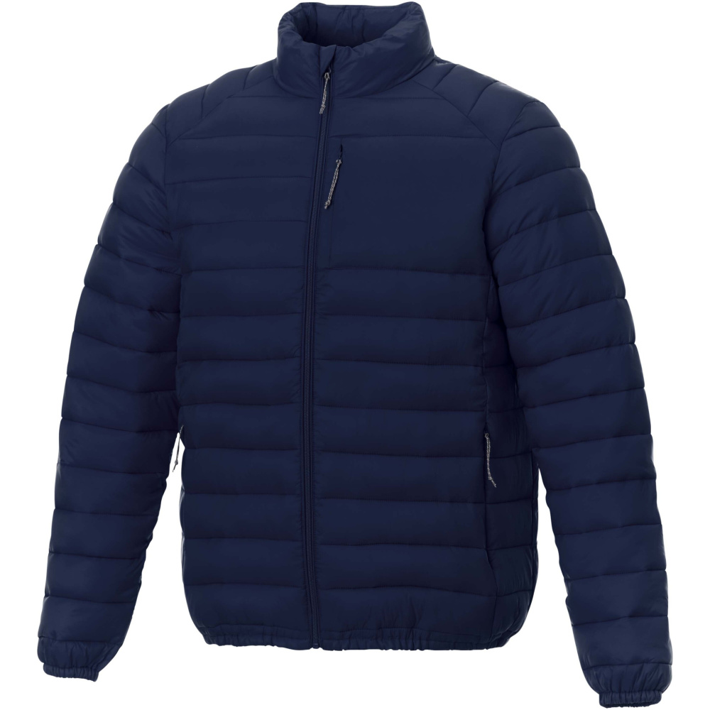 Logo trade promotional product photo of: Athenas men's recycled insulated jacket