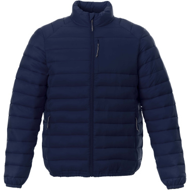 Logotrade promotional items photo of: Athenas men's recycled insulated jacket
