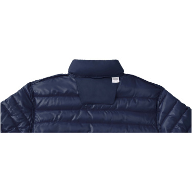 Logo trade promotional giveaway photo of: Athenas men's recycled insulated jacket