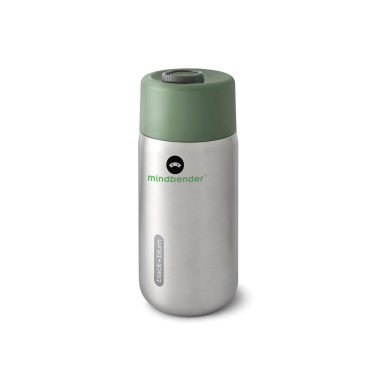 Logo trade corporate gift photo of: Black+Blum Insulated Leakproof Travel Cup Stainless Steel