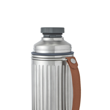 Logo trade promotional merchandise picture of: Black+Blum Explorer Flask Duo 1L