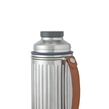 Logo trade corporate gift photo of: Black+Blum Explorer Flask Duo 1L