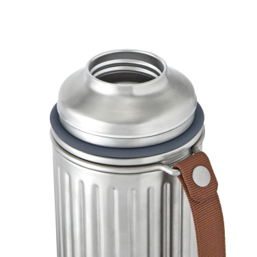 Logo trade corporate gifts picture of: Black+Blum Explorer Flask Duo 1L