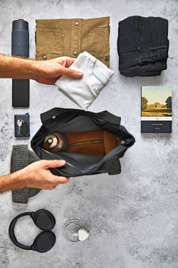 Logo trade promotional merchandise image of: Black+Blum 16L Insulated Tote/ Cooler Bag