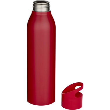 Logo trade corporate gift photo of: Sky 650 ml RCS recycled single wall stainless steel water bottle