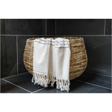 Logo trade business gifts image of: Originalhome recycled cloth - 85 x 175 cm