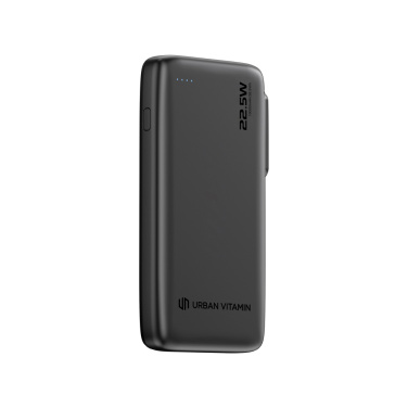 Logotrade corporate gift picture of: Urban Vitamin Emeryville 20W 10.000mAh Powerbank