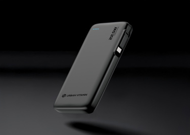 Logo trade advertising products picture of: Urban Vitamin Emeryville 20W 10.000mAh Powerbank