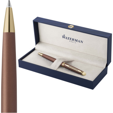Logo trade corporate gift photo of: Waterman Hemisphere Ballpoint Pen M