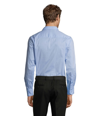 Logotrade promotional items photo of: BRIGHTON men shirt 140g