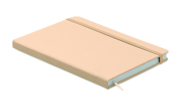Logotrade promotional merchandise picture of: A5 notebook 96 lined sheets