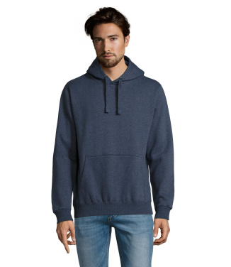 Logo trade promotional giveaways image of: SPENCER hood sweater 280g