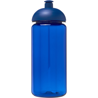 Logo trade promotional item photo of: H2O Active® Octave Tritan™ 600 ml dome lid sport bottle