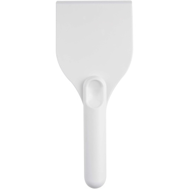 Logotrade promotional merchandise image of: Chilly large recycled plastic ice scraper