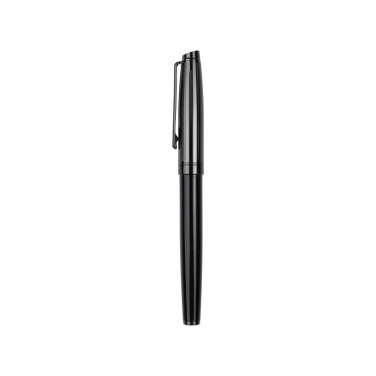 Logo trade promotional merchandise photo of: Metal fountain pen ODETTE Pierre Cardin