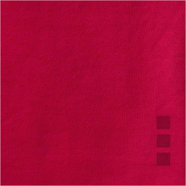 Logo trade promotional gift photo of: Markham short sleeve men's stretch polo