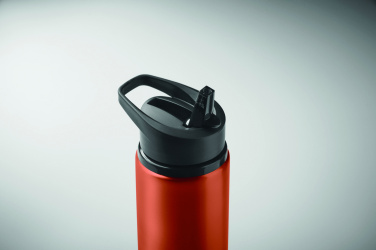 Logotrade business gift image of: Single wall bottle 500 ml