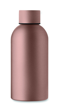 Logotrade promotional merchandise picture of: Single wall bottle 500 ml