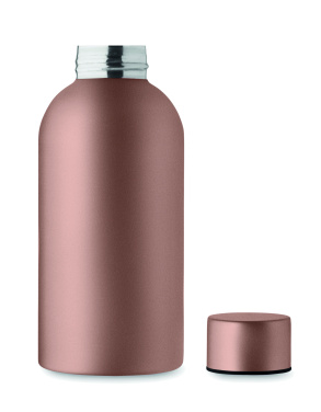 Logo trade advertising products picture of: Single wall bottle 500 ml