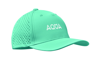 Logotrade promotional gift picture of: 5 panel baseball cap 200 gr/m²