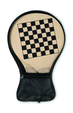 Logotrade promotional giveaway picture of: Beach racket set